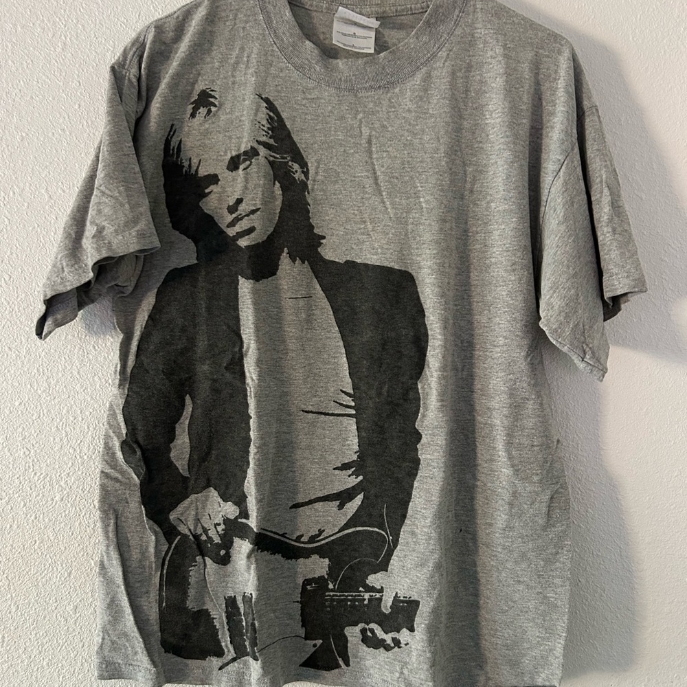 Tom Petty & The Heartbreakers tour shirt